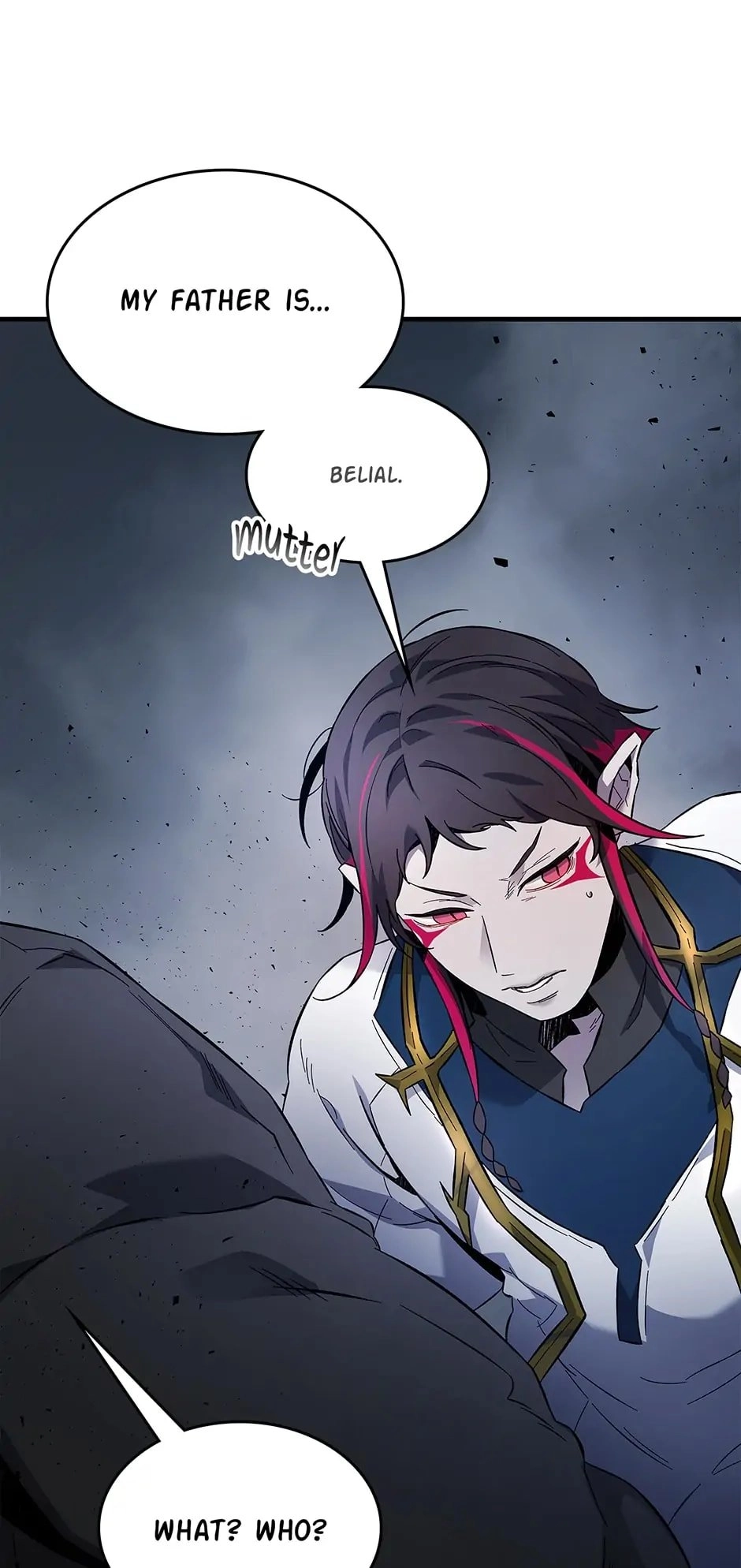 Leveling up with gods Chapter 81, page 71 of 91