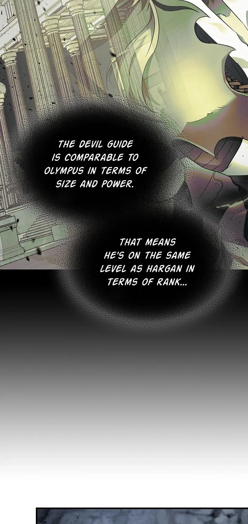 Leveling up with gods Chapter 81, page 76 of 91
