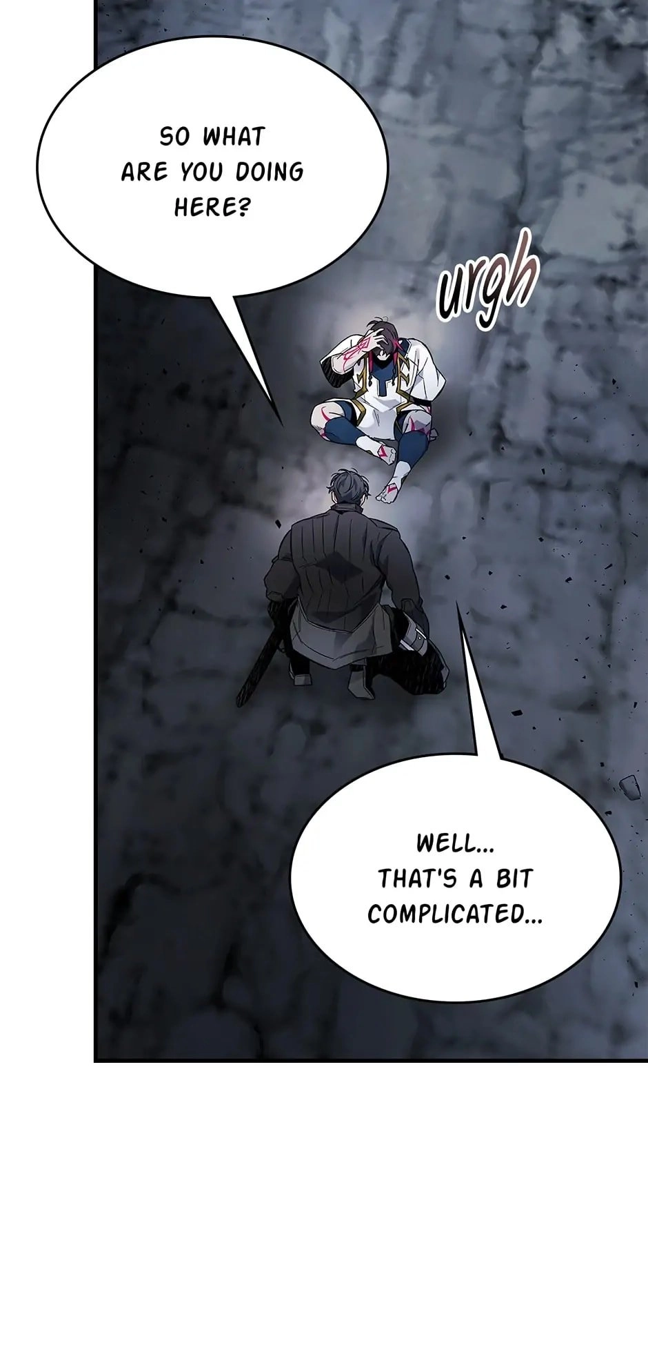 Leveling up with gods Chapter 81, page 77 of 91