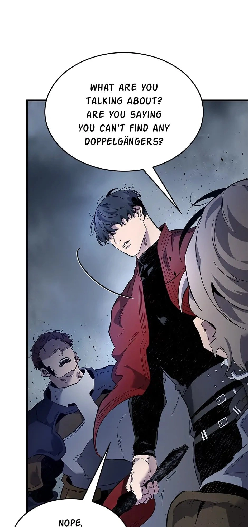 Leveling up with gods Chapter 81, page 8 of 91