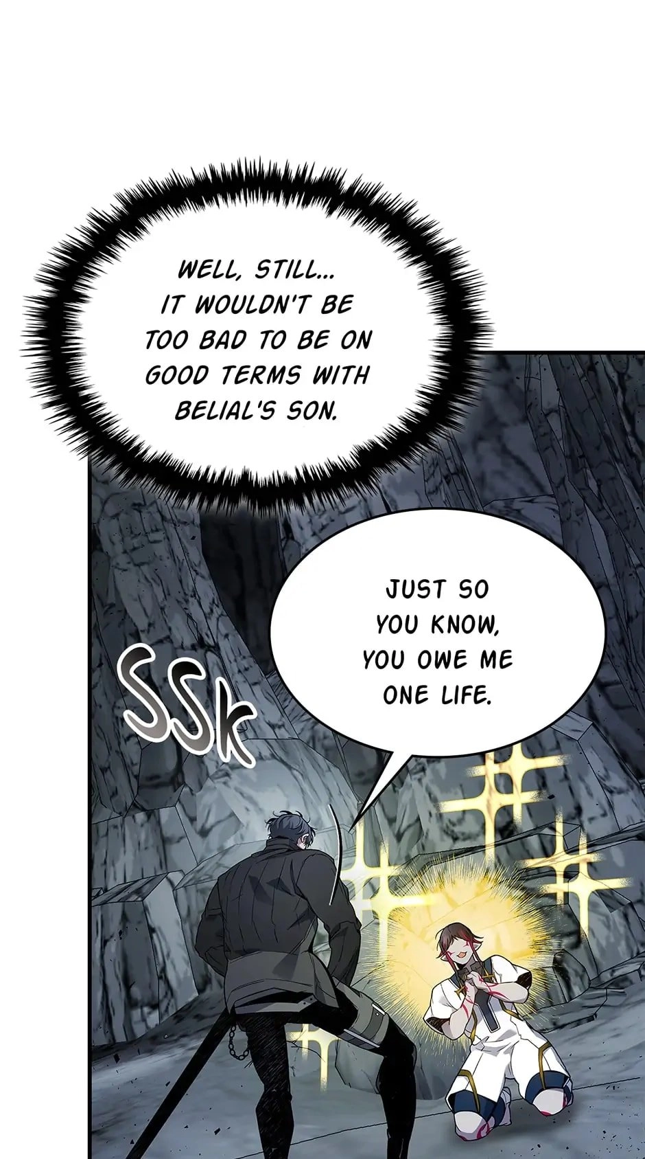 Leveling up with gods Chapter 81, page 85 of 91
