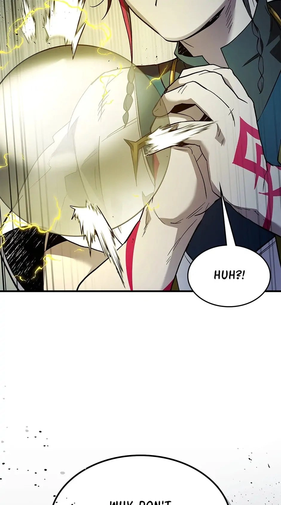 Leveling up with gods Chapter 81, page 87 of 91