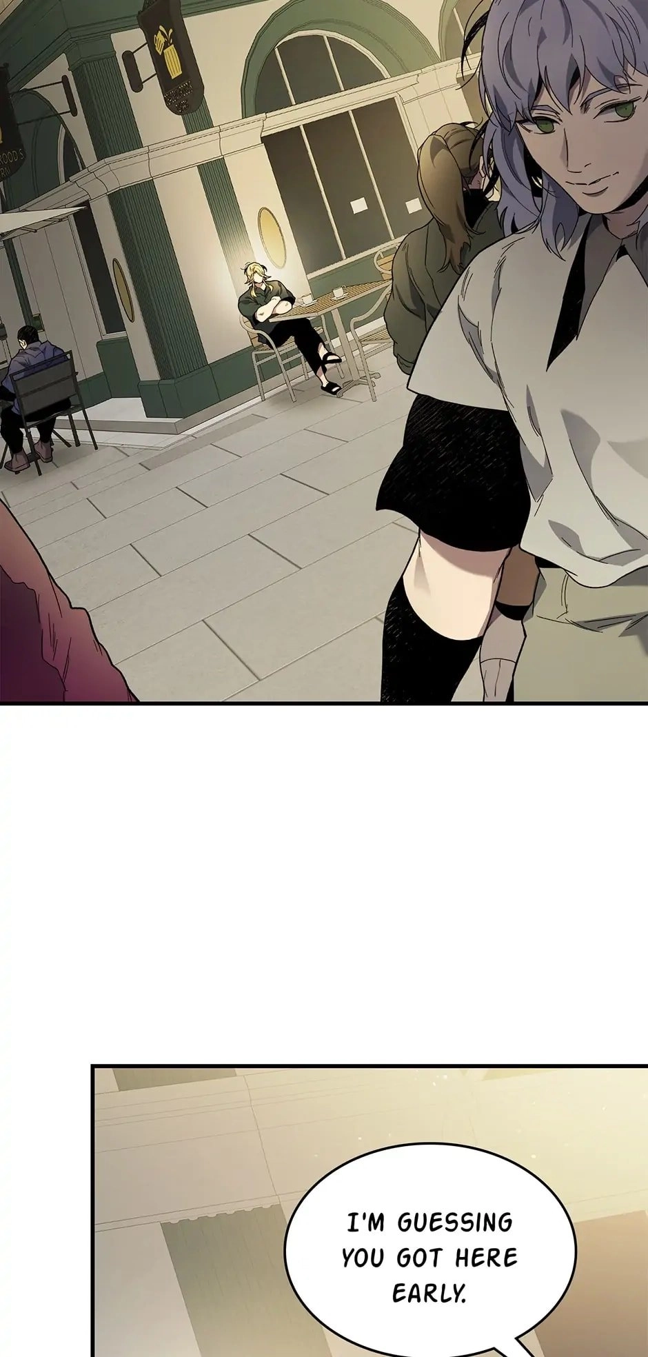 Leveling up with gods Chapter 82, page 12 of 88