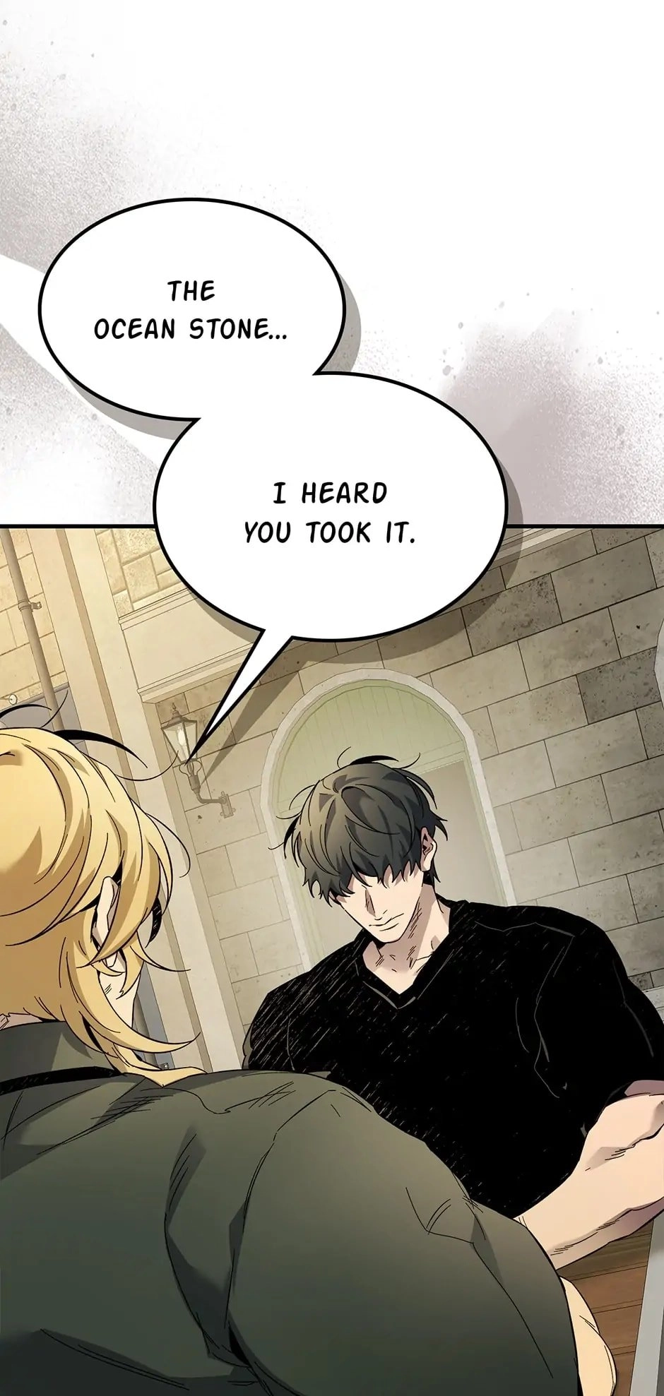 Leveling up with gods Chapter 82, page 21 of 88