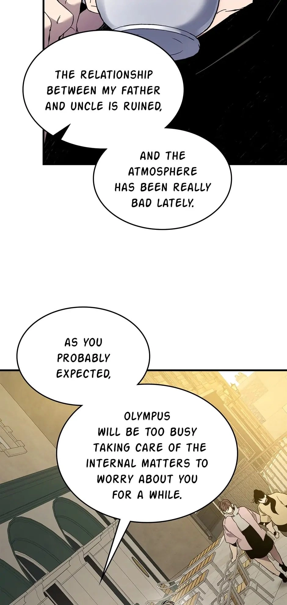 Leveling up with gods Chapter 82, page 23 of 88