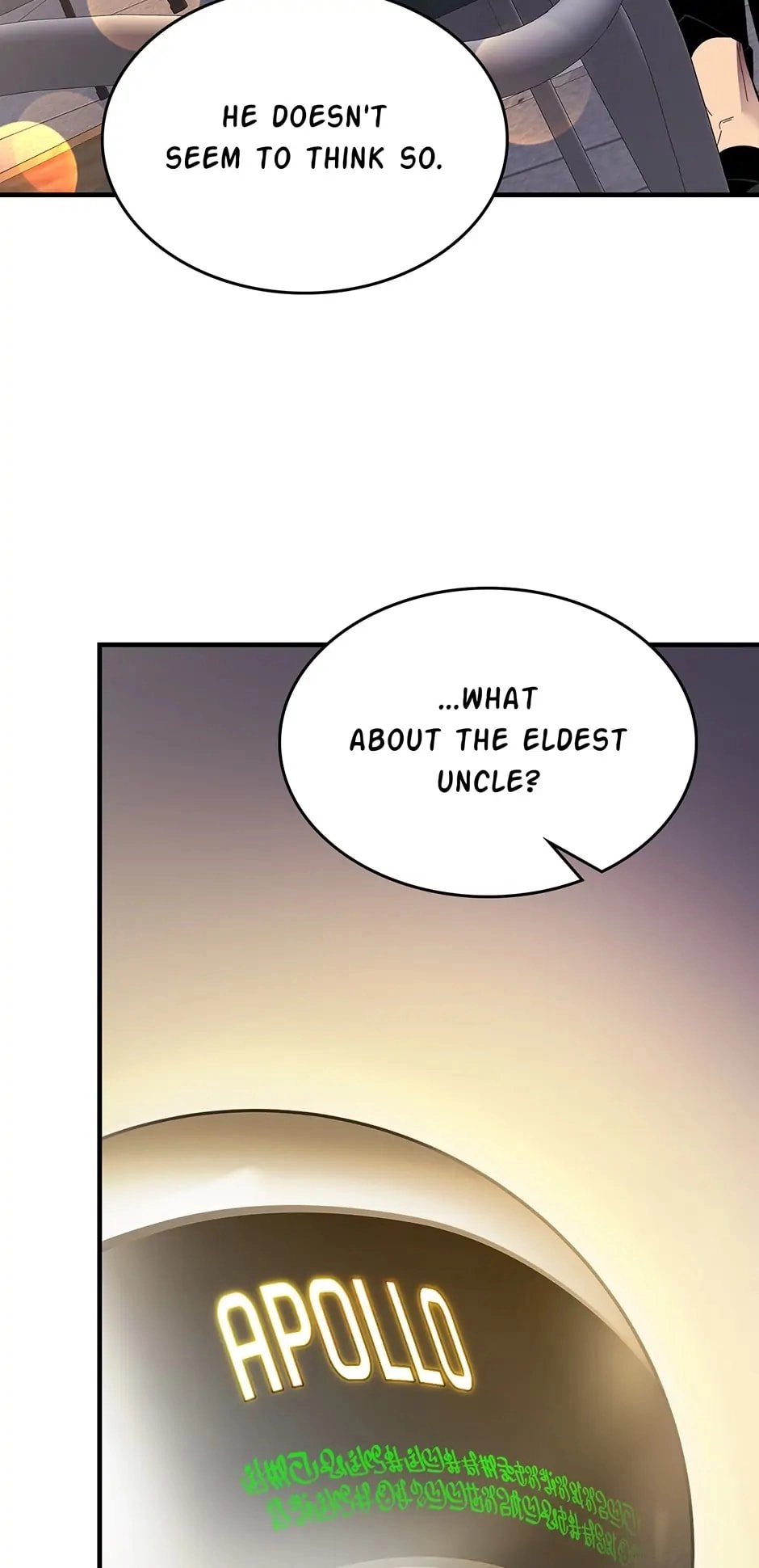 Leveling up with gods Chapter 82, page 36 of 88