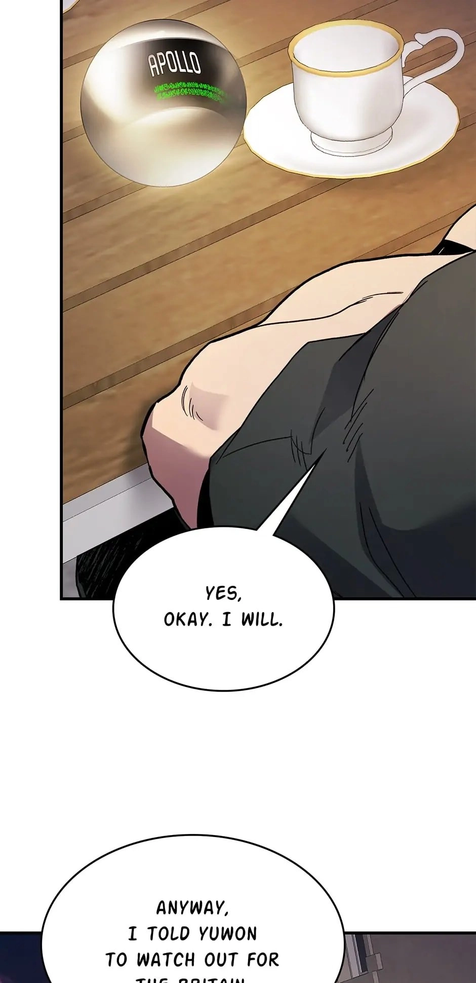 Leveling up with gods Chapter 82, page 39 of 88