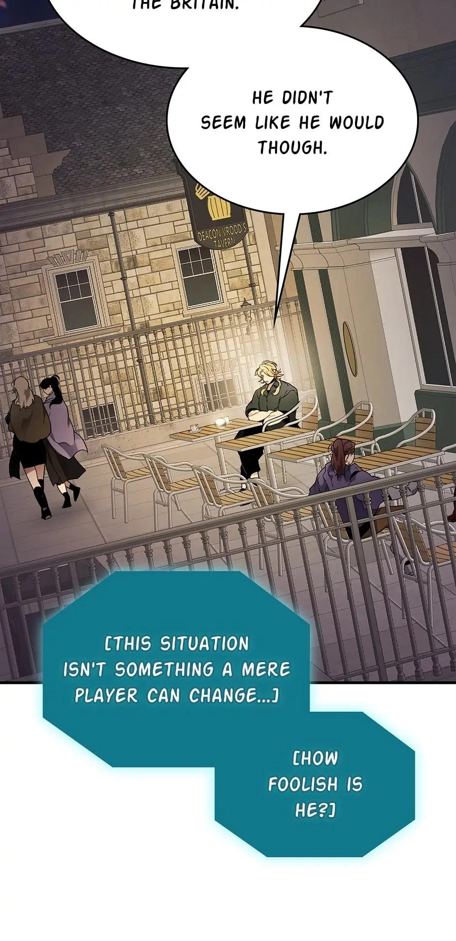 Leveling up with gods Chapter 82, page 40 of 88