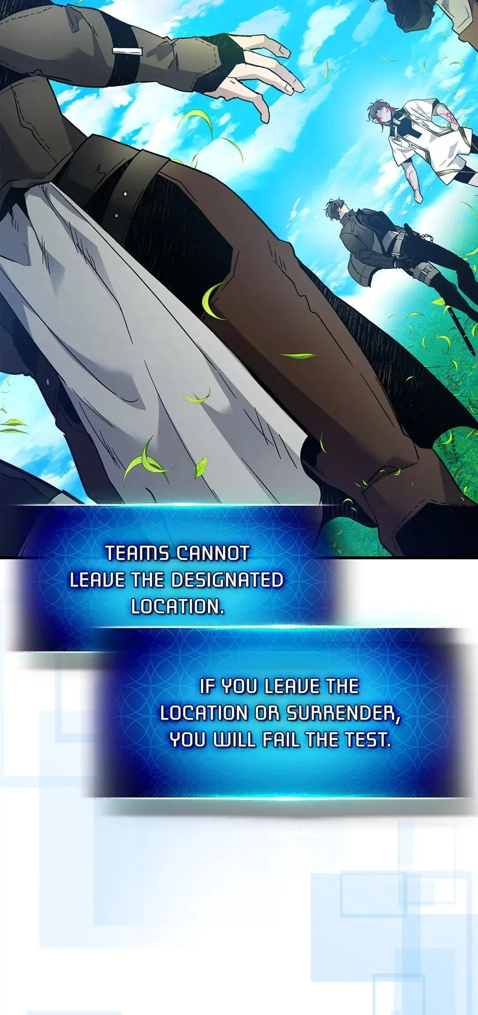 Leveling up with gods Chapter 82, page 50 of 88