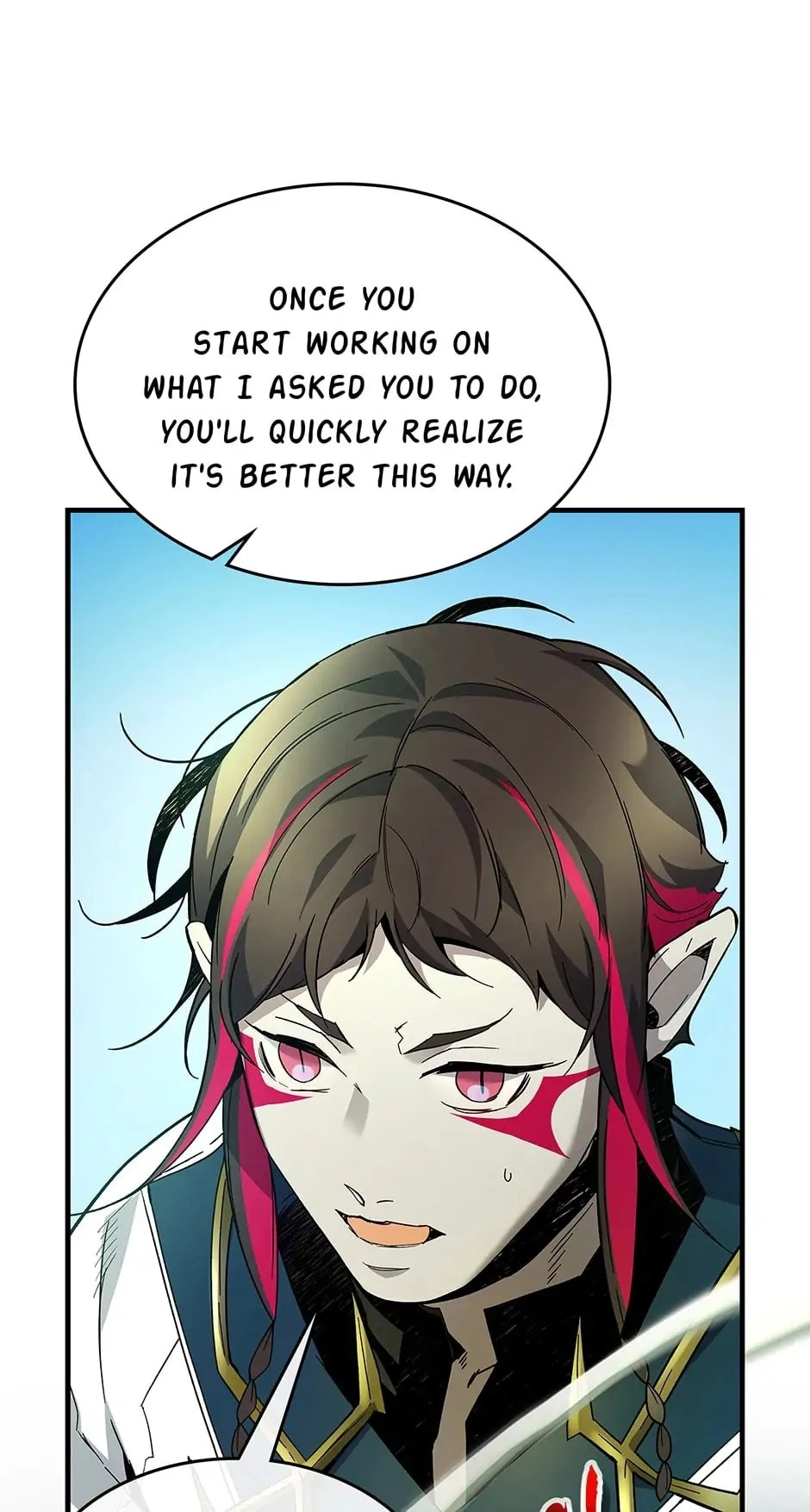 Leveling up with gods Chapter 82, page 55 of 88
