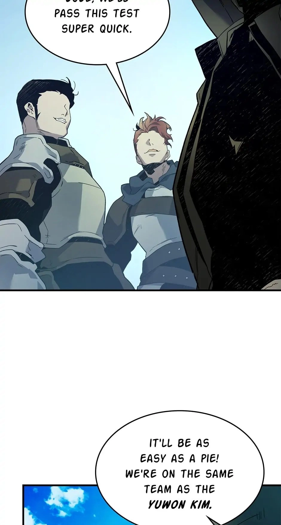 Leveling up with gods Chapter 82, page 59 of 88