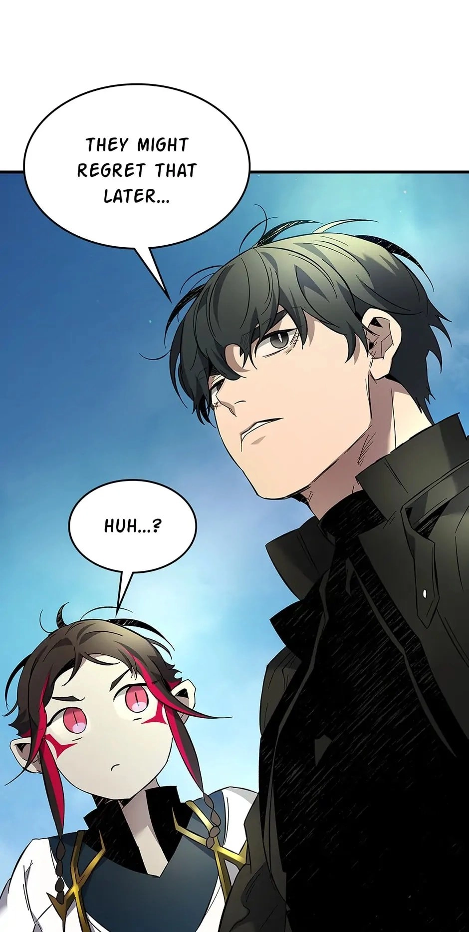 Leveling up with gods Chapter 82, page 61 of 88