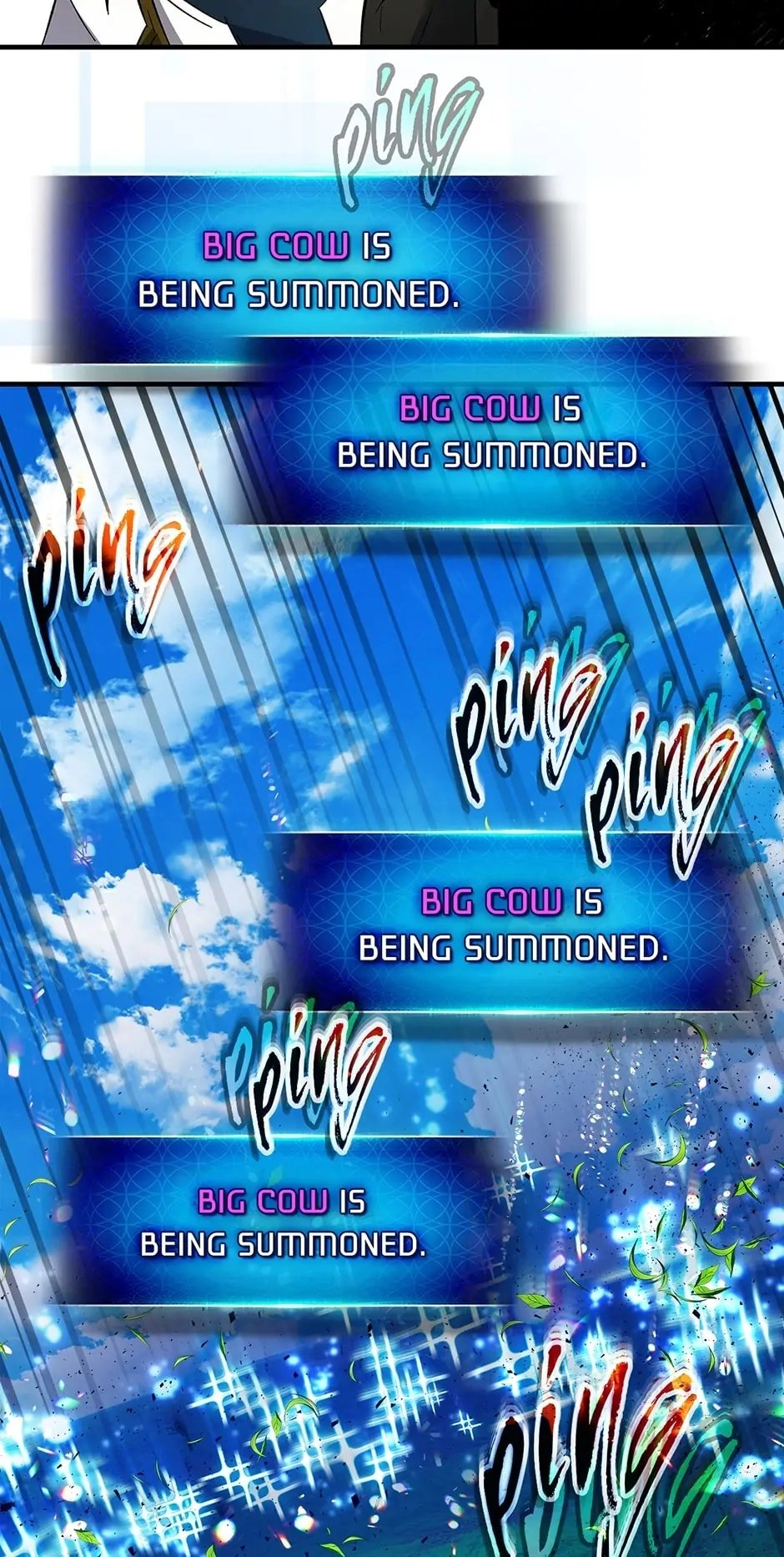 Leveling up with gods Chapter 82, page 62 of 88