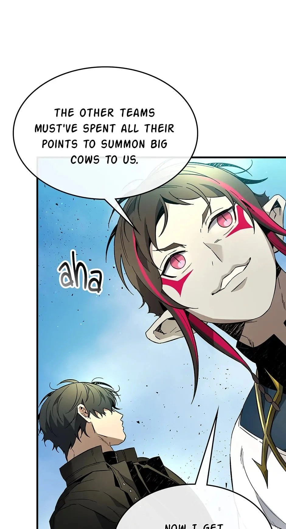 Leveling up with gods Chapter 82, page 68 of 88