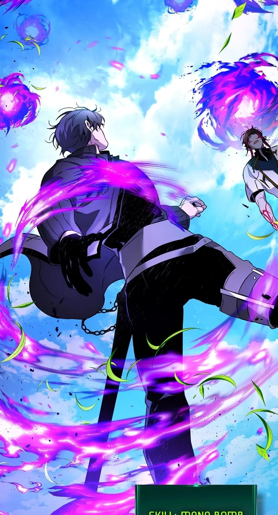 Leveling up with gods Chapter 82, page 71 of 88