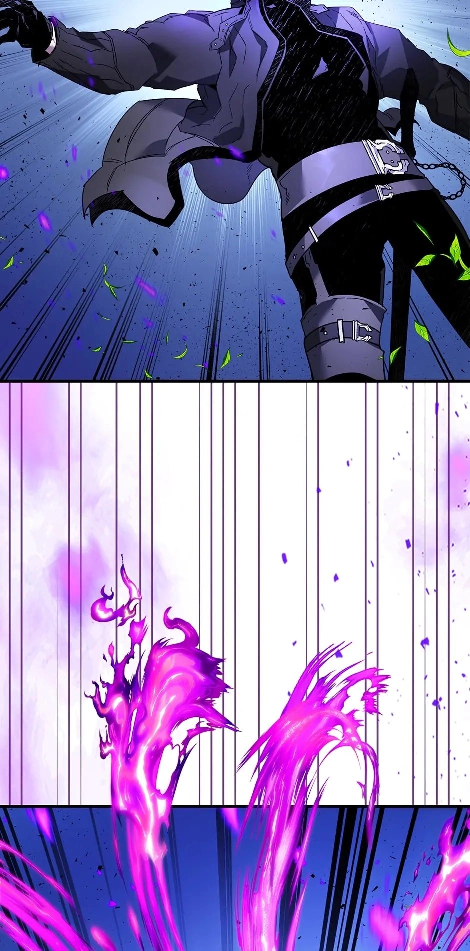Leveling up with gods Chapter 82, page 75 of 88