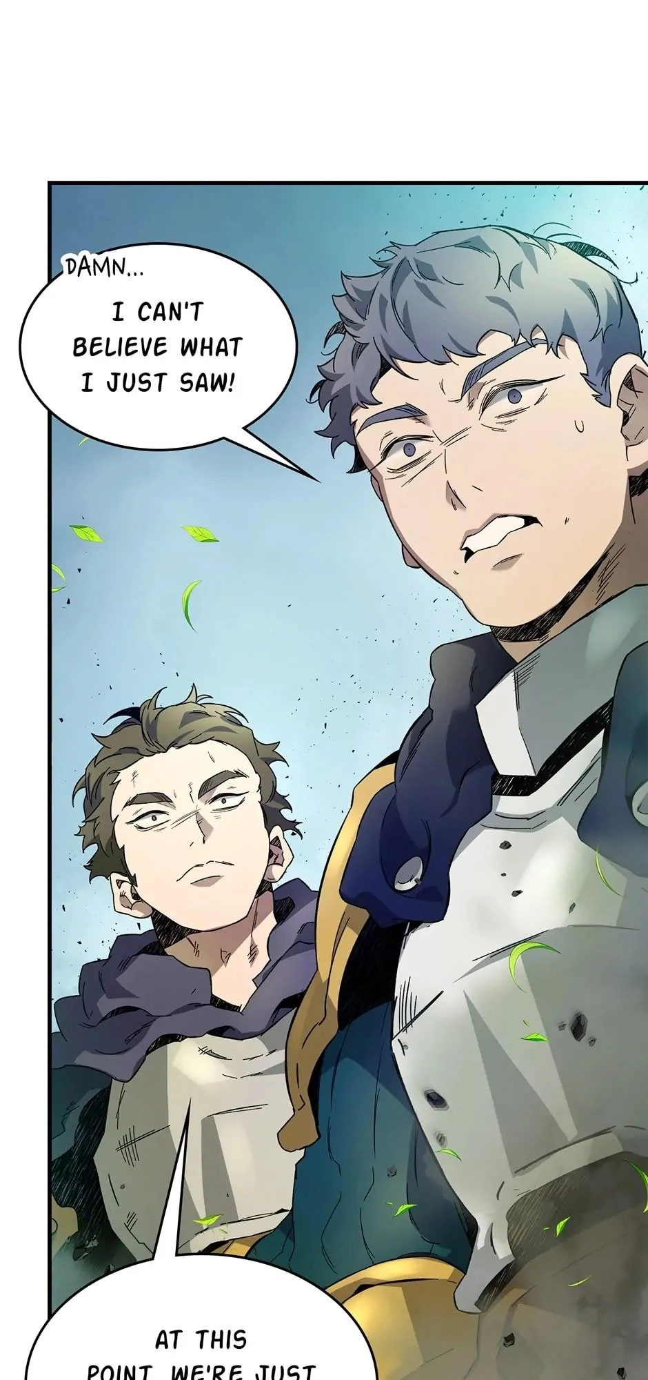 Leveling up with gods Chapter 82, page 81 of 88