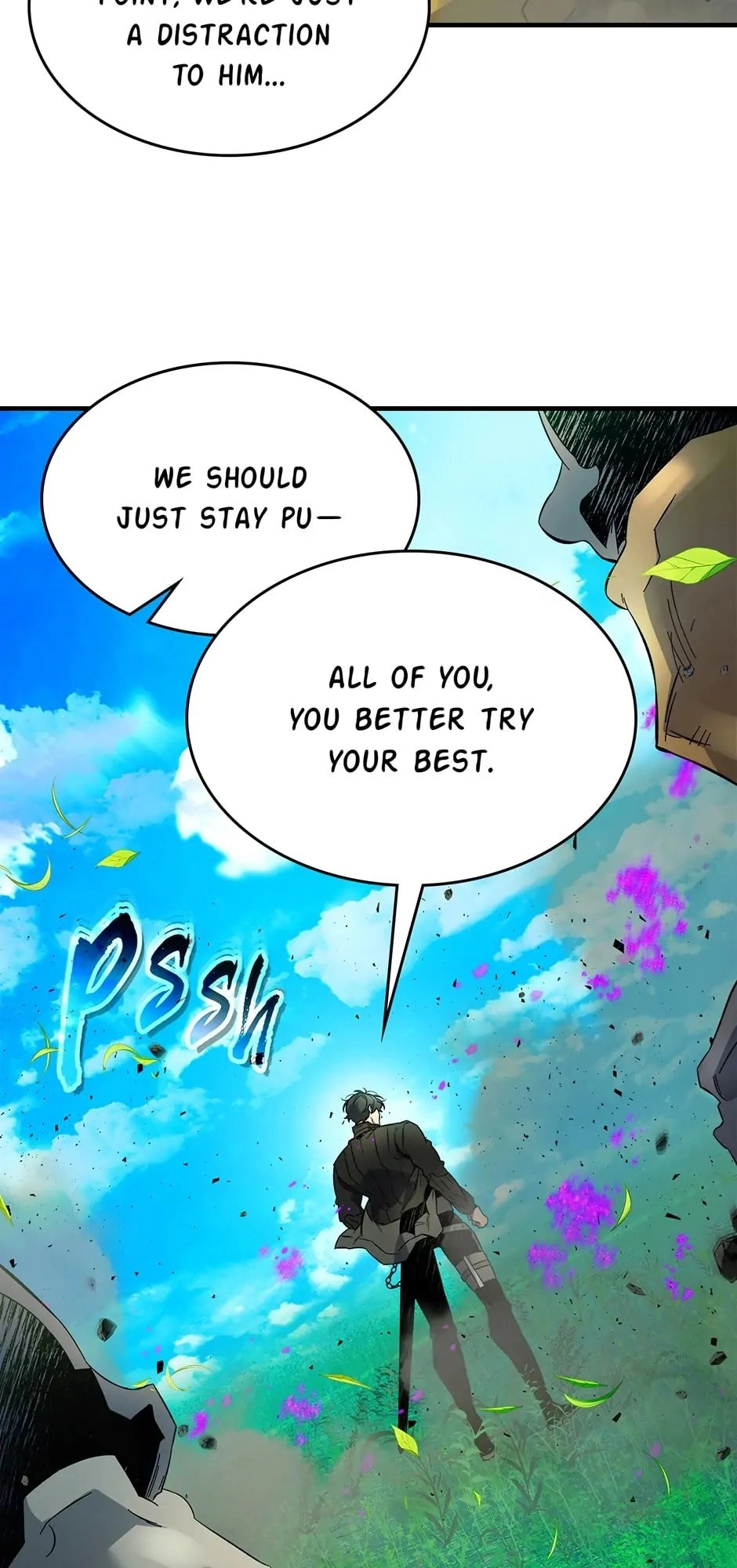 Leveling up with gods Chapter 82, page 82 of 88
