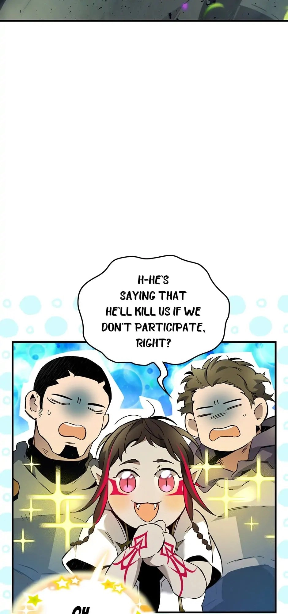 Leveling up with gods Chapter 82, page 85 of 88