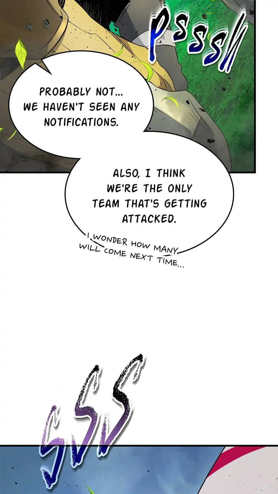 Leveling up with gods Chapter 83, page 11 of 93