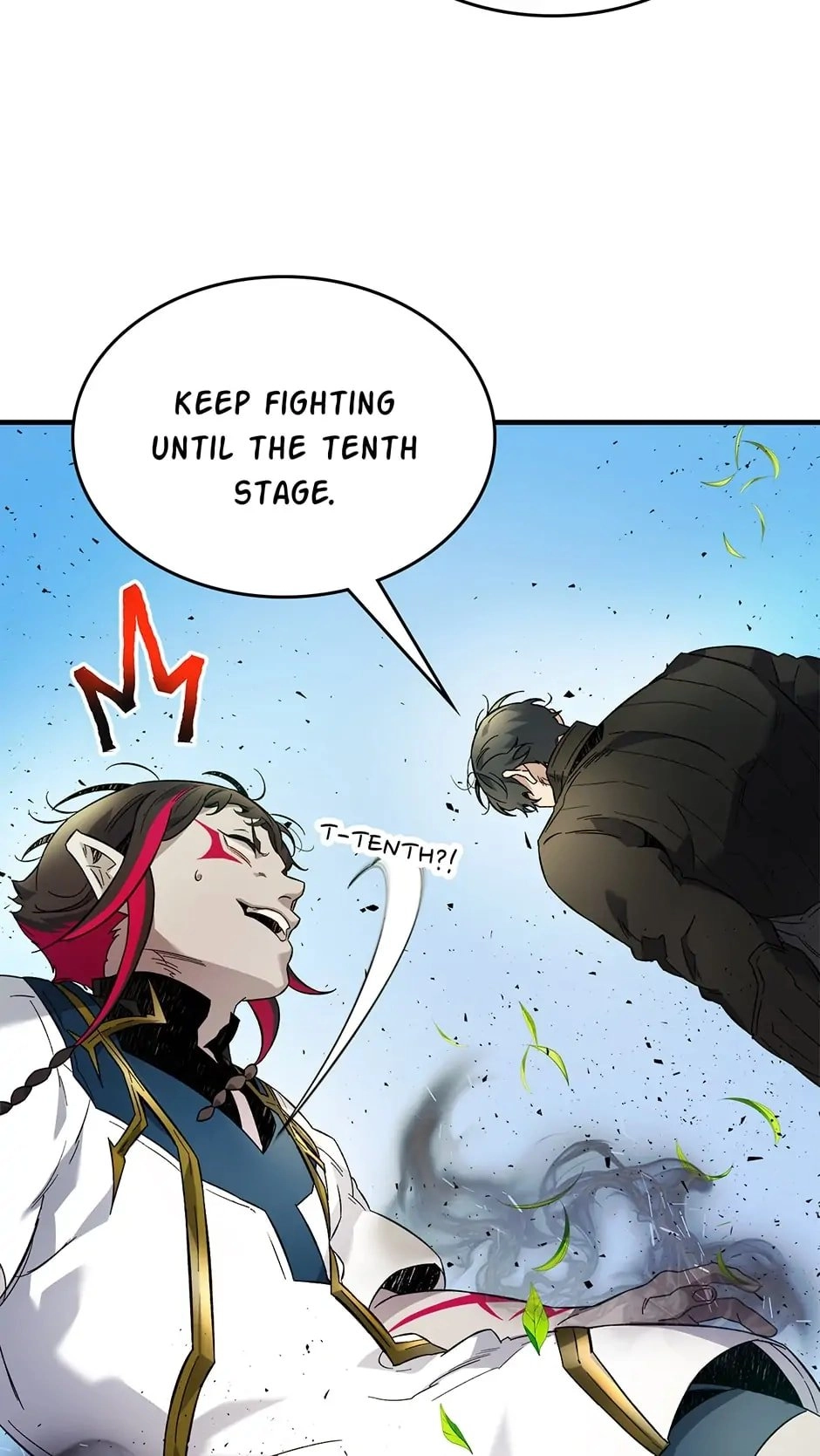 Leveling up with gods Chapter 83, page 13 of 93