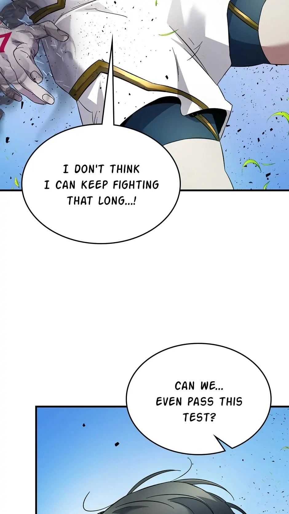 Leveling up with gods Chapter 83, page 14 of 93
