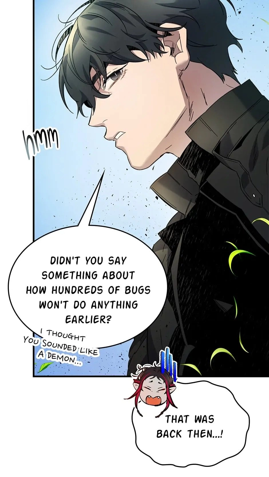 Leveling up with gods Chapter 83, page 15 of 93
