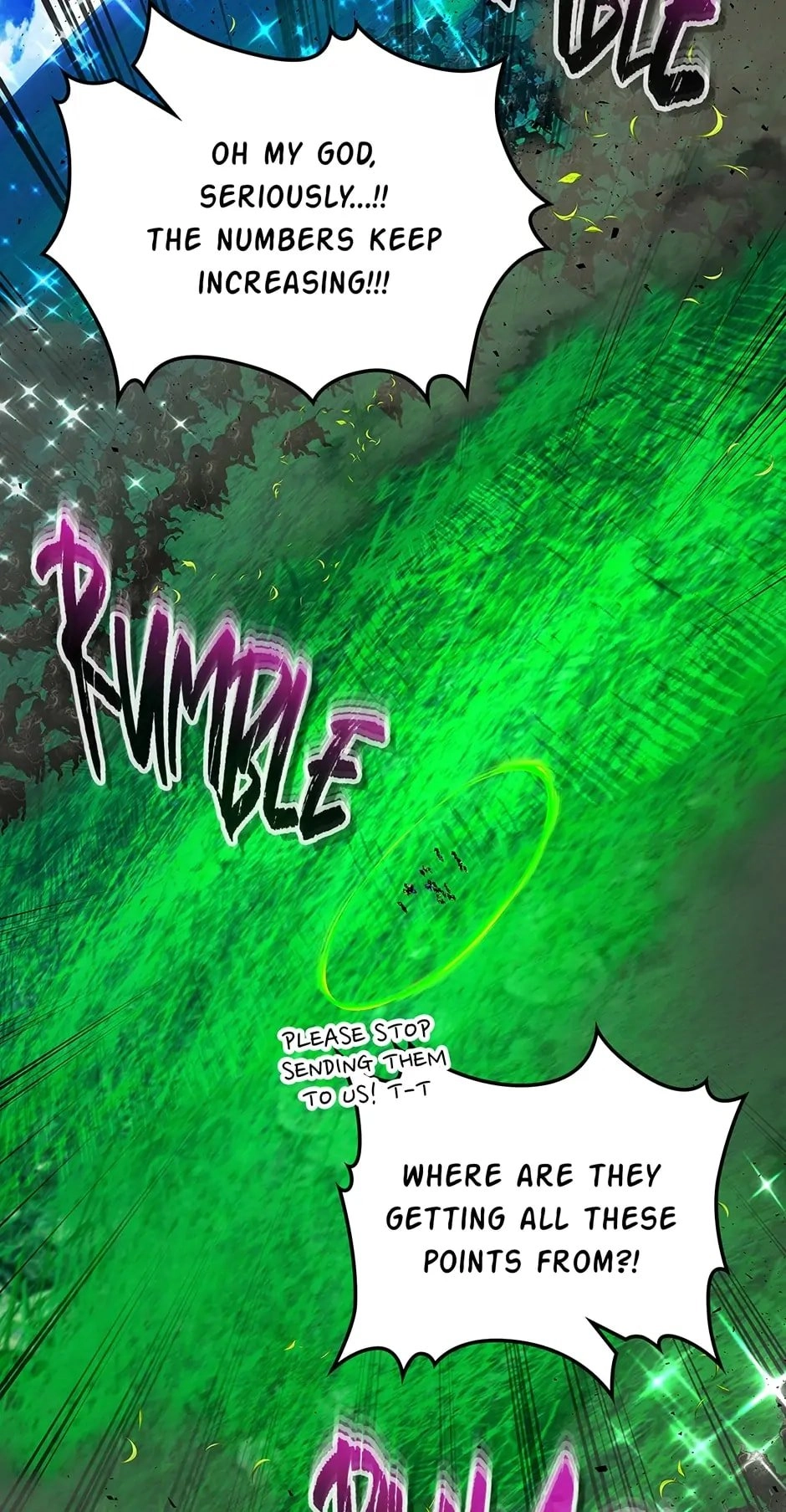 Leveling up with gods Chapter 83, page 19 of 93