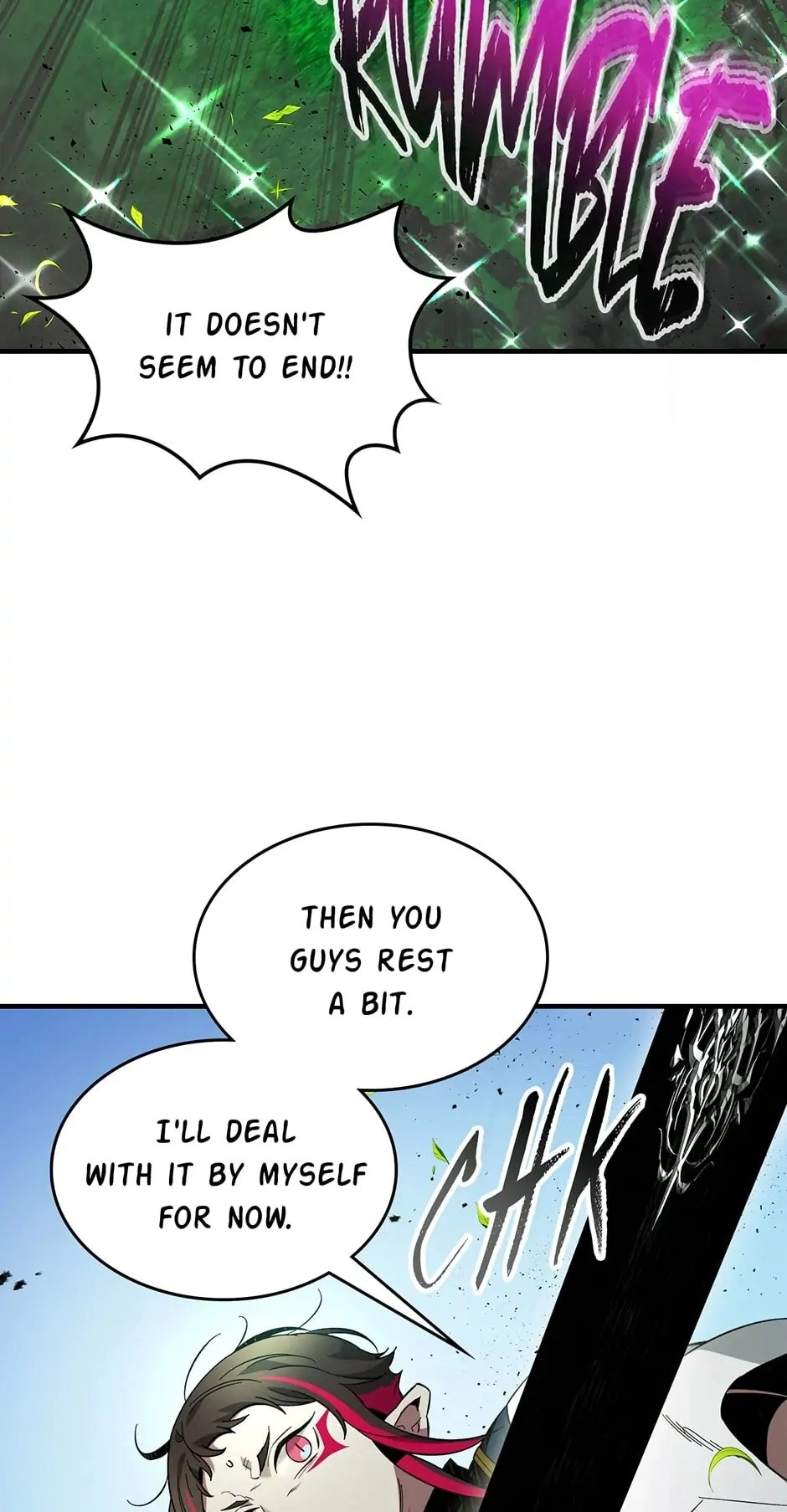 Leveling up with gods Chapter 83, page 20 of 93