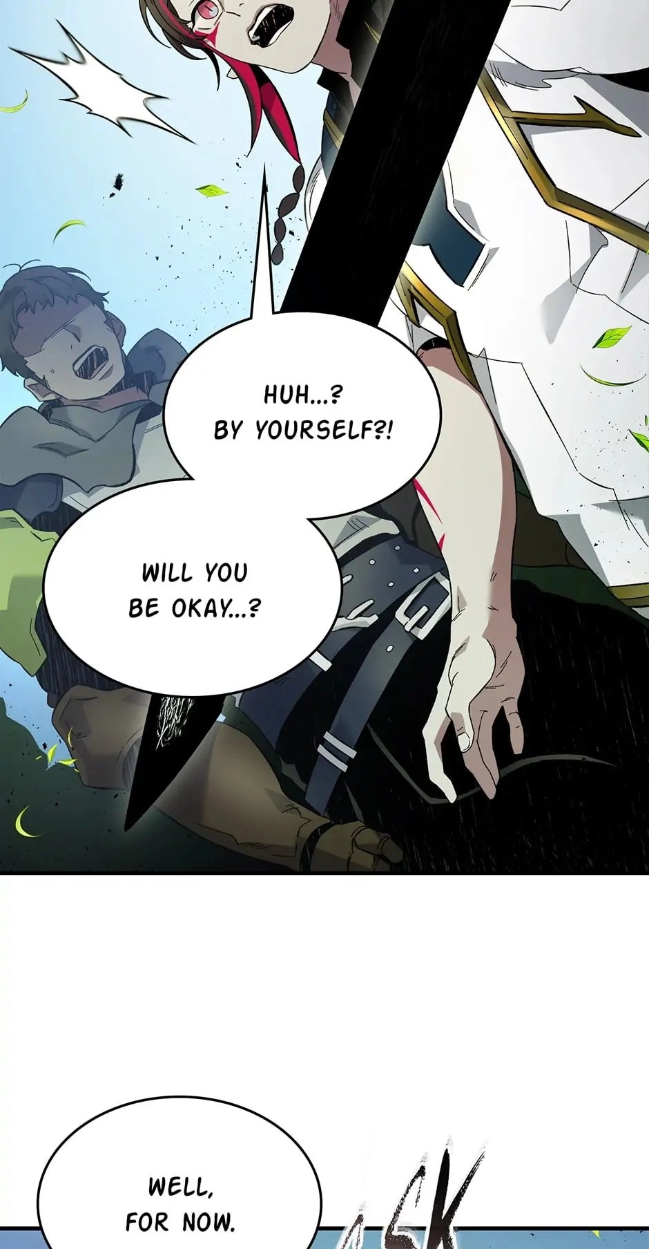 Leveling up with gods Chapter 83, page 21 of 93