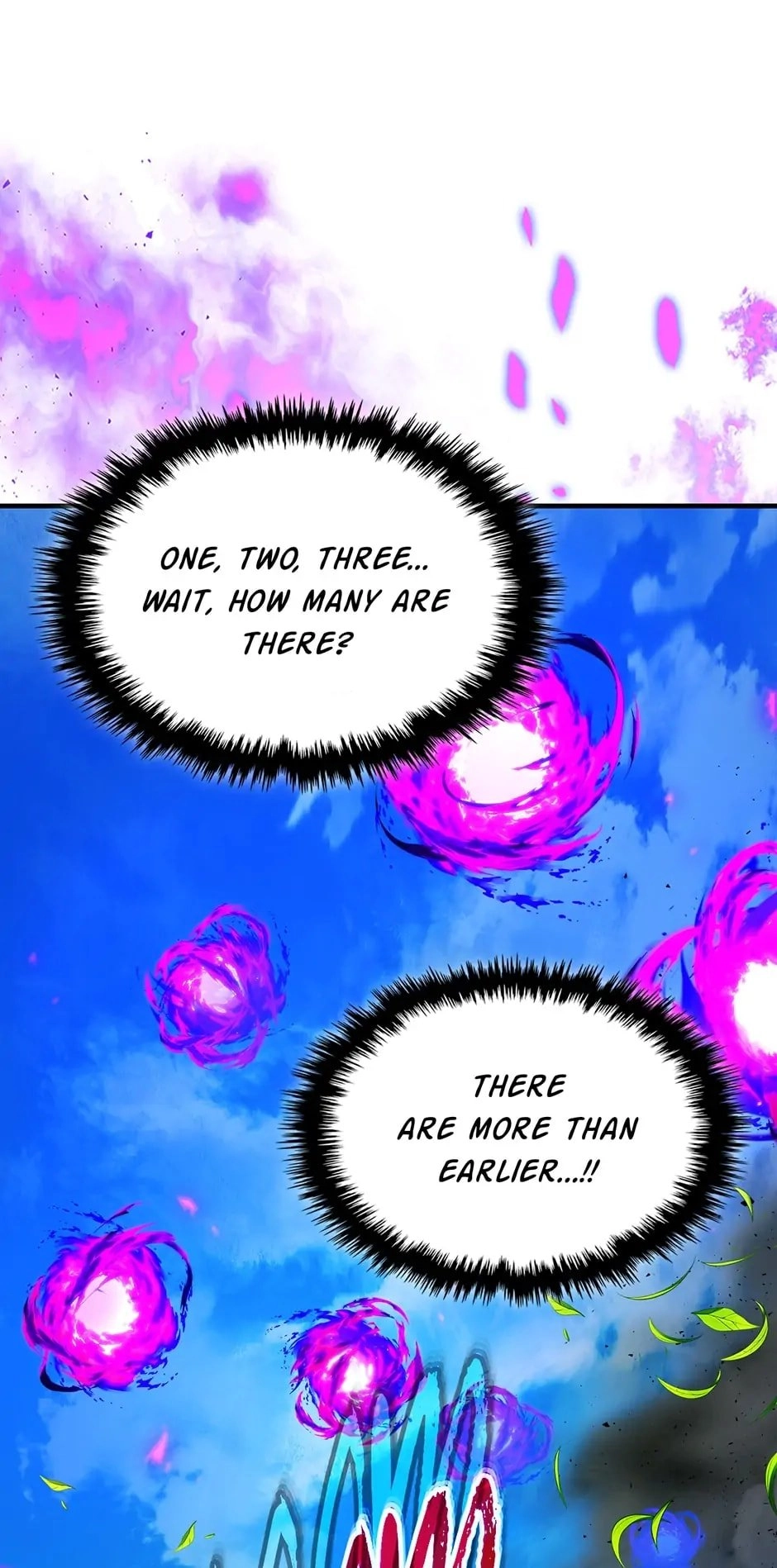 Leveling up with gods Chapter 83, page 23 of 93
