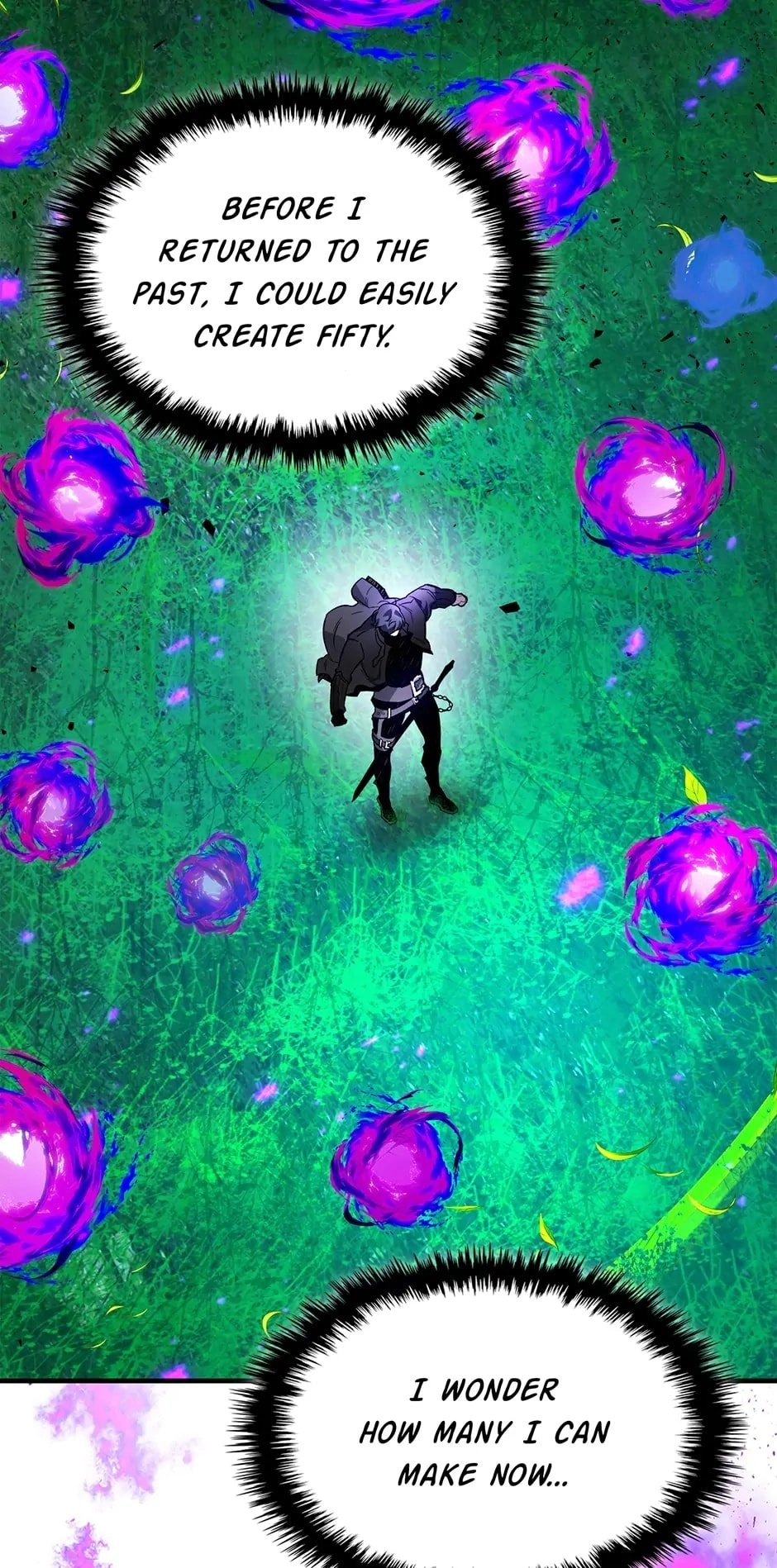Leveling up with gods Chapter 83, page 27 of 93