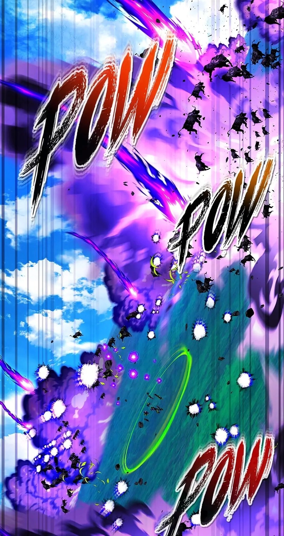 Leveling up with gods Chapter 83, page 32 of 93