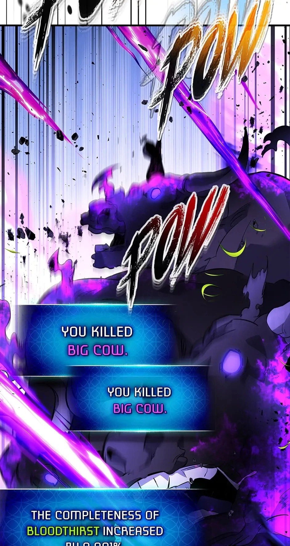 Leveling up with gods Chapter 83, page 34 of 93