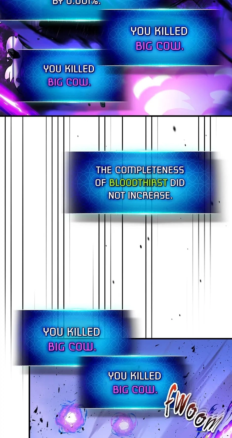 Leveling up with gods Chapter 83, page 35 of 93