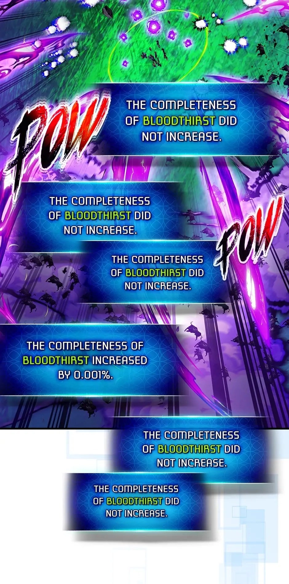 Leveling up with gods Chapter 83, page 40 of 93
