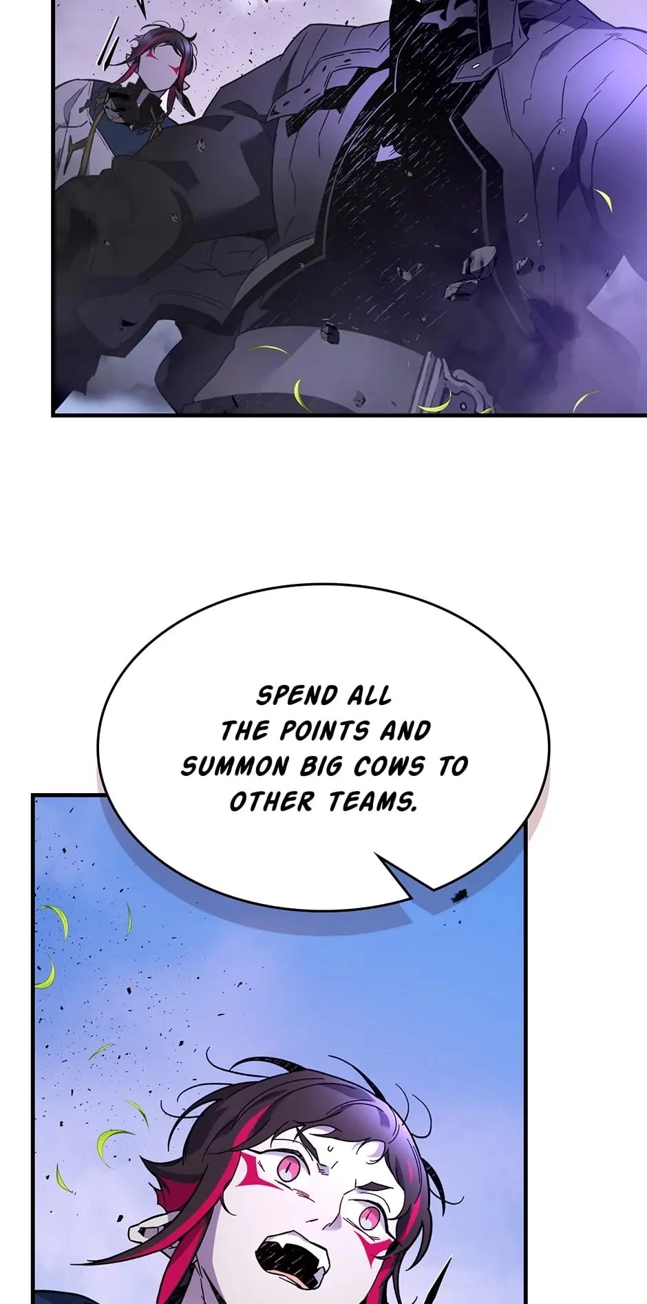 Leveling up with gods Chapter 83, page 42 of 93