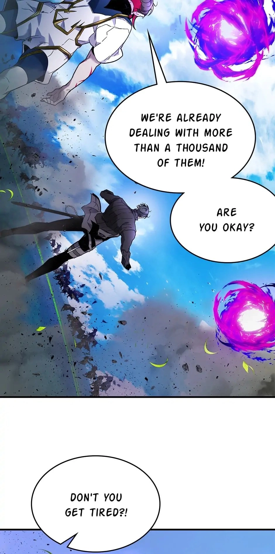 Leveling up with gods Chapter 83, page 44 of 93