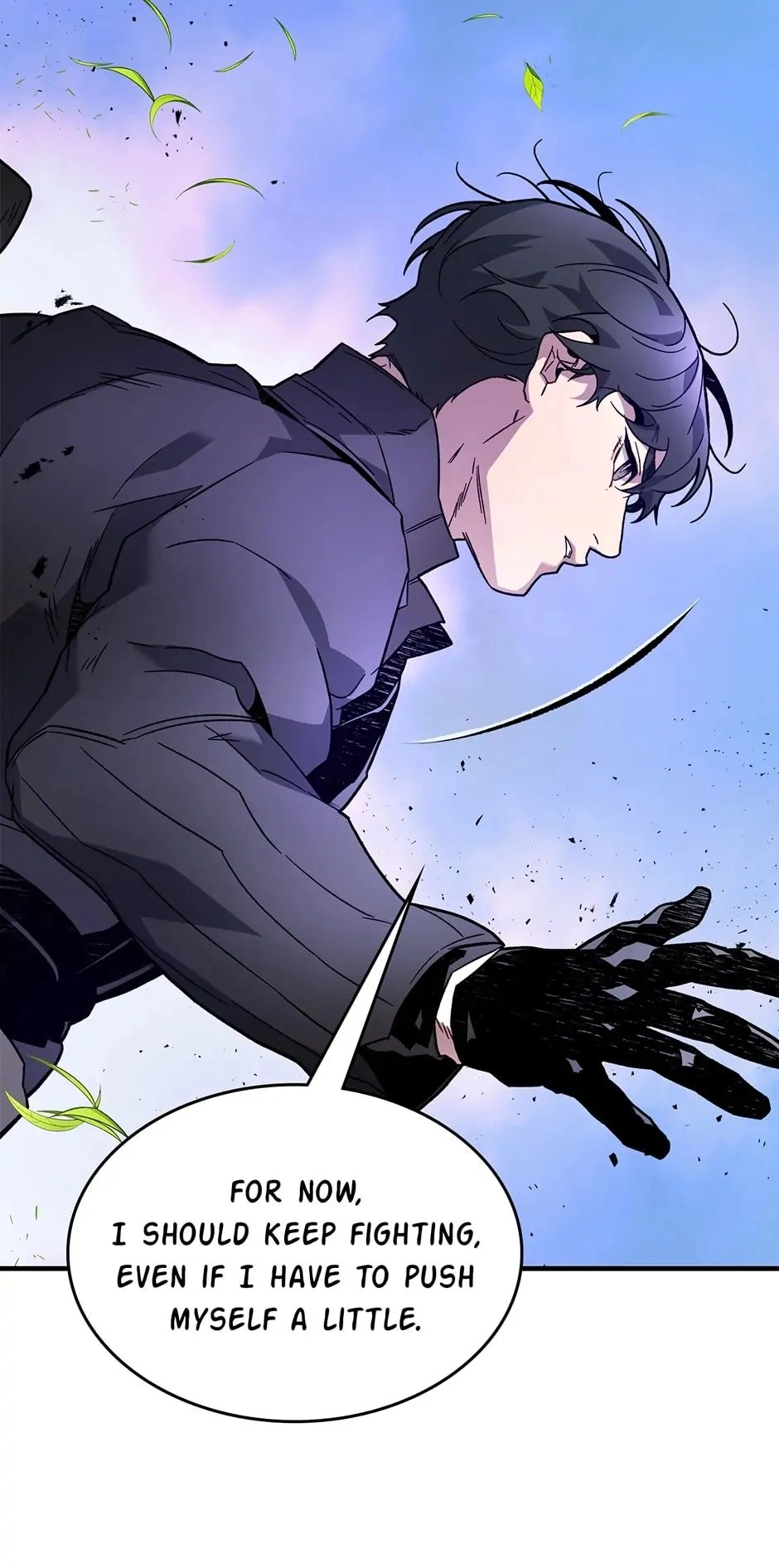 Leveling up with gods Chapter 83, page 45 of 93