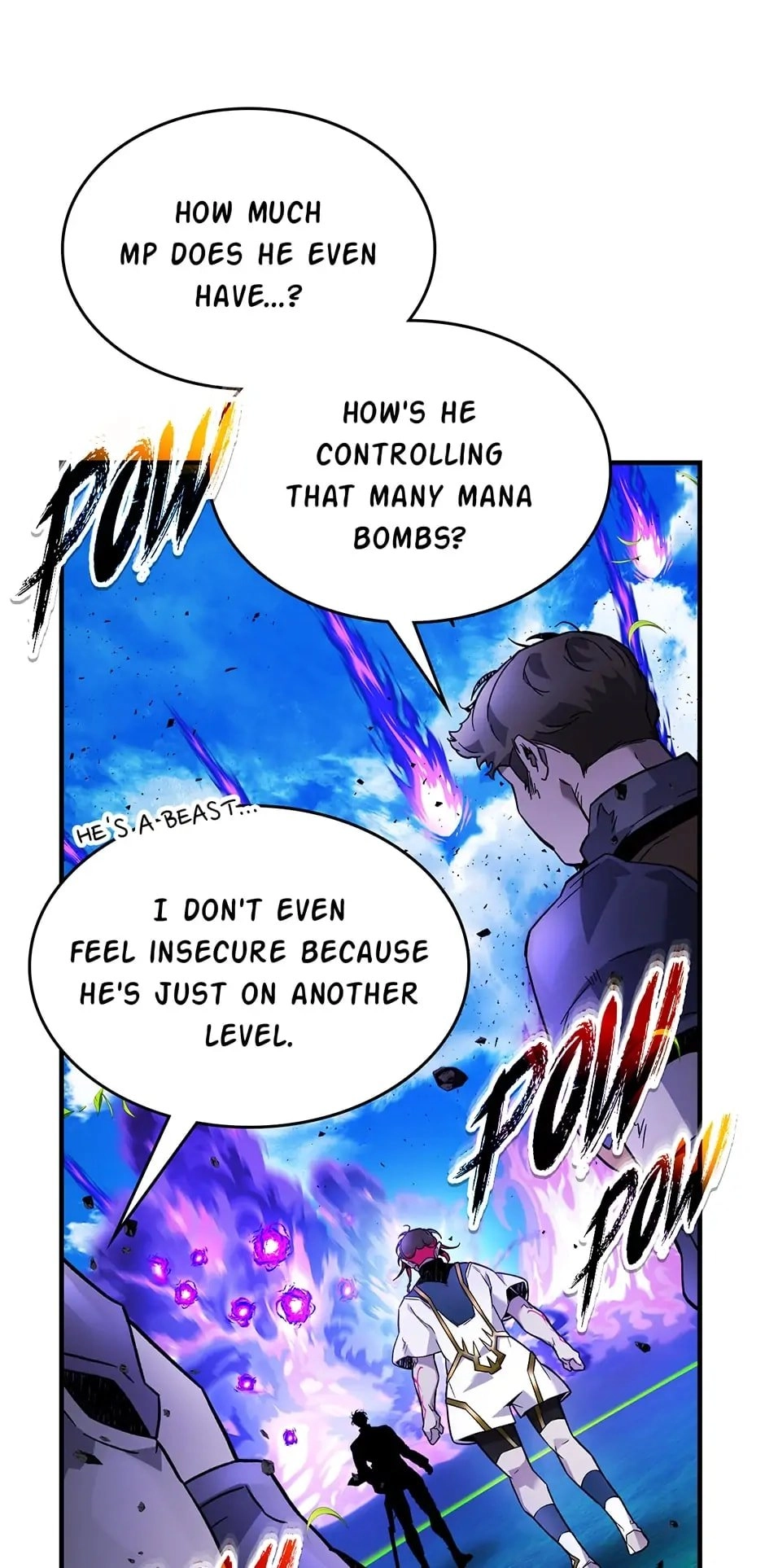 Leveling up with gods Chapter 83, page 46 of 93