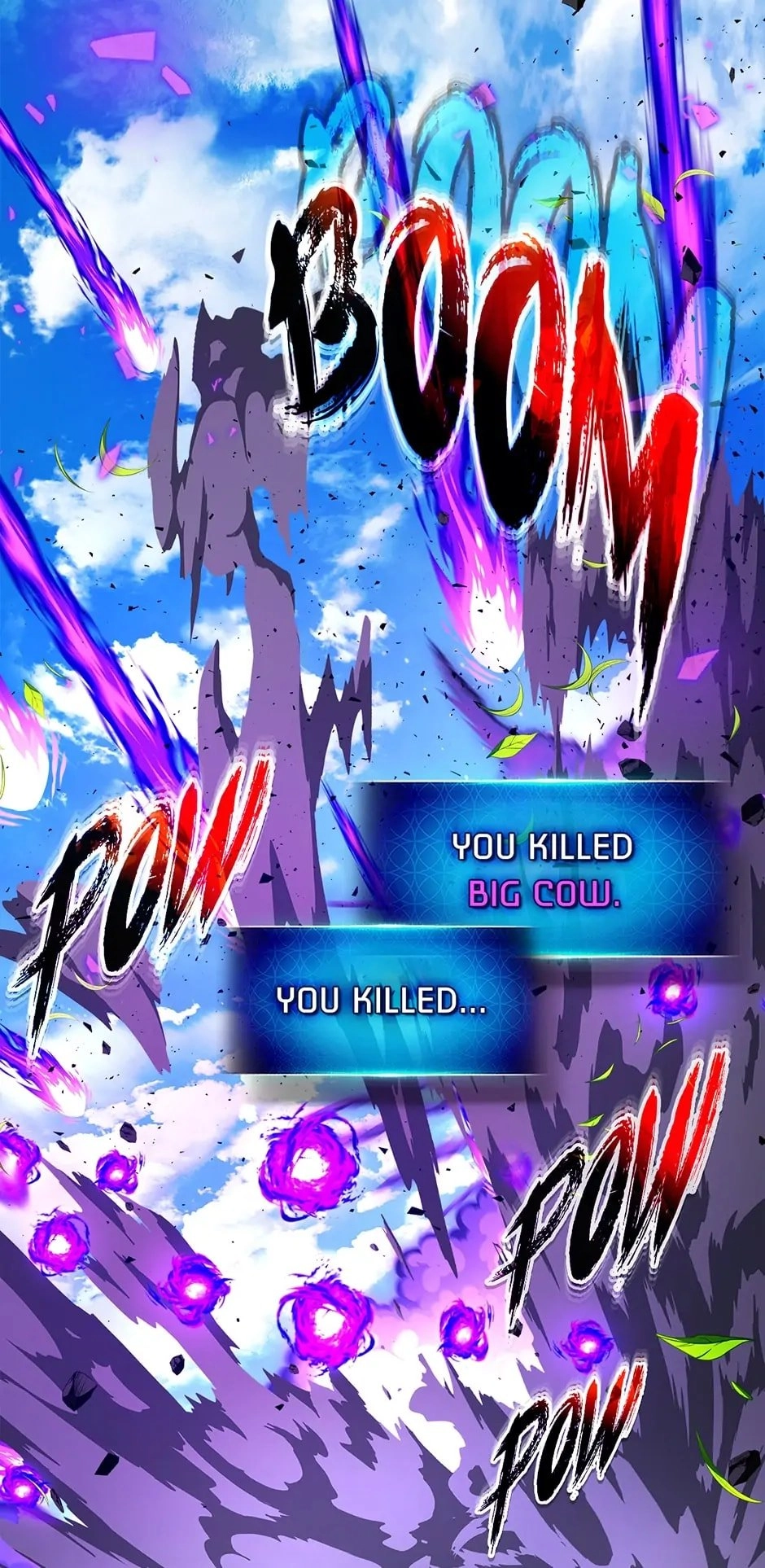 Leveling up with gods Chapter 83, page 51 of 93