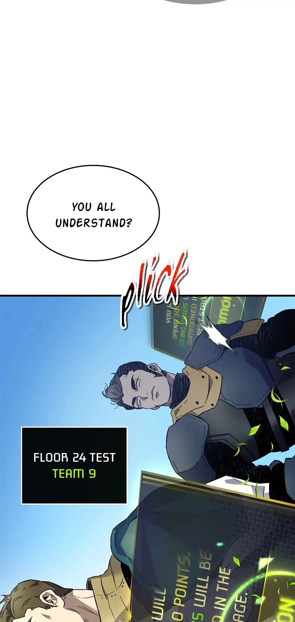 Leveling up with gods Chapter 83, page 6 of 93