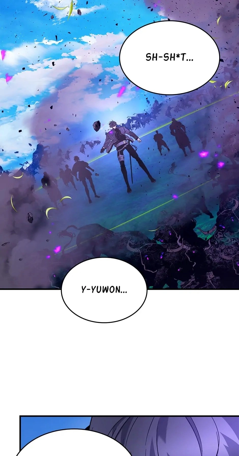 Leveling up with gods Chapter 83, page 67 of 93