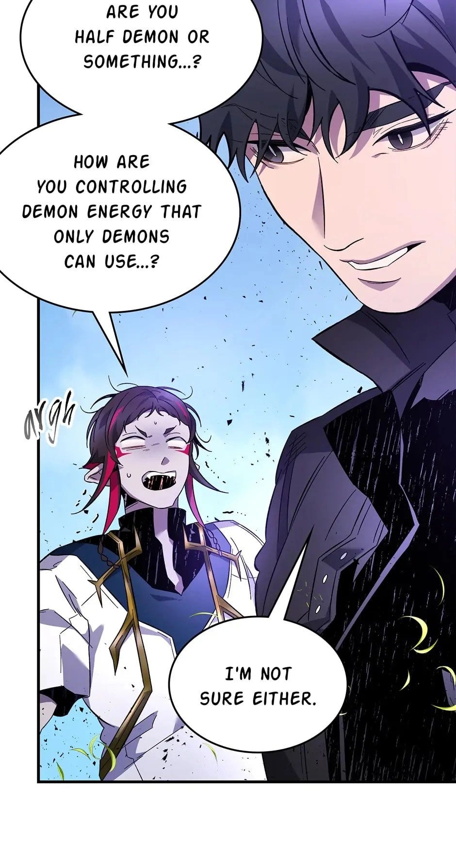 Leveling up with gods Chapter 83, page 68 of 93