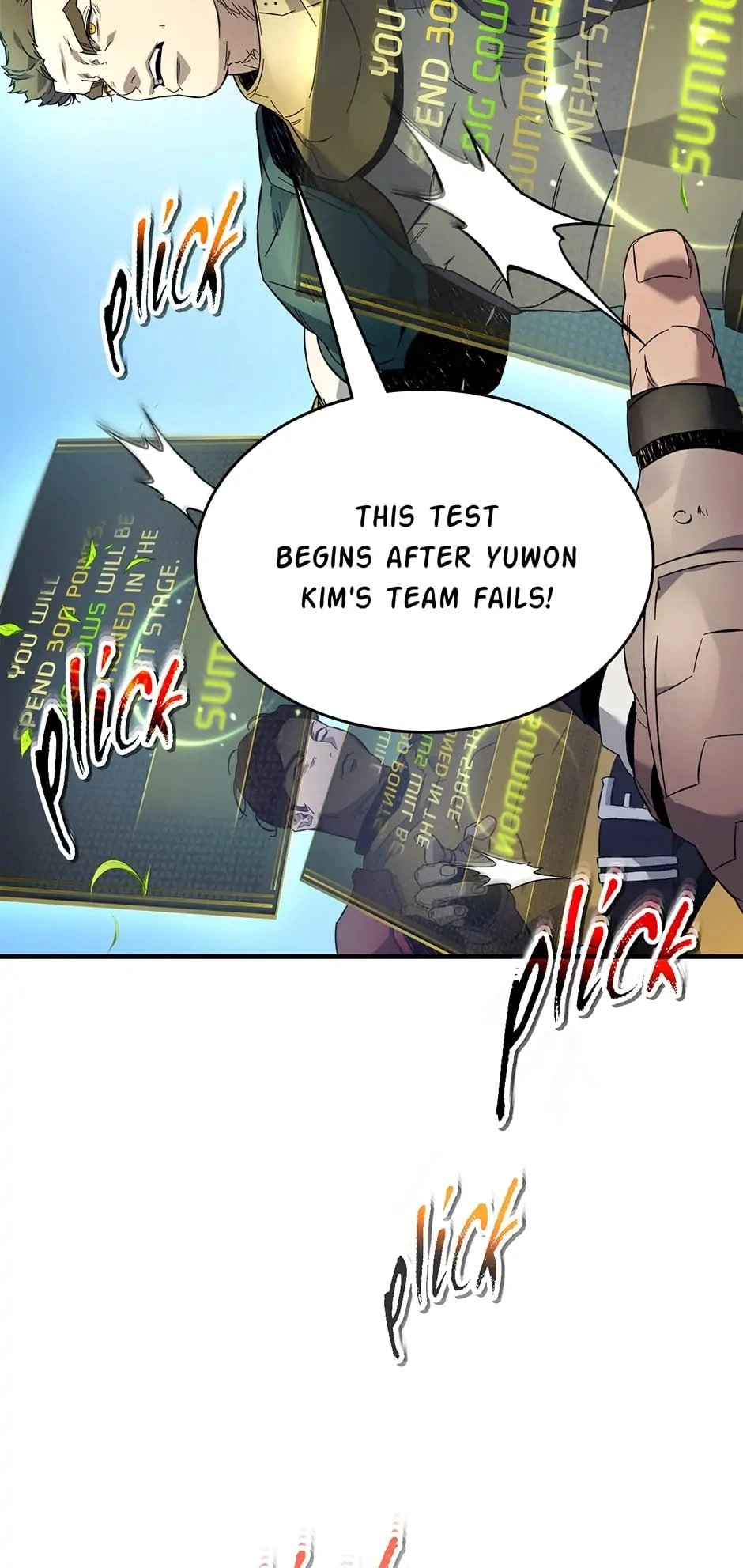 Leveling up with gods Chapter 83, page 7 of 93