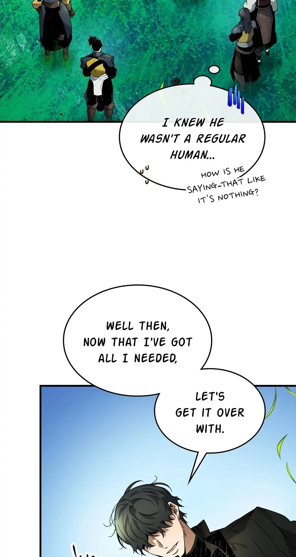 Leveling up with gods Chapter 83, page 70 of 93