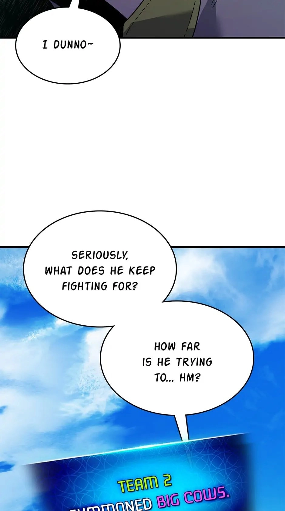 Leveling up with gods Chapter 83, page 80 of 93