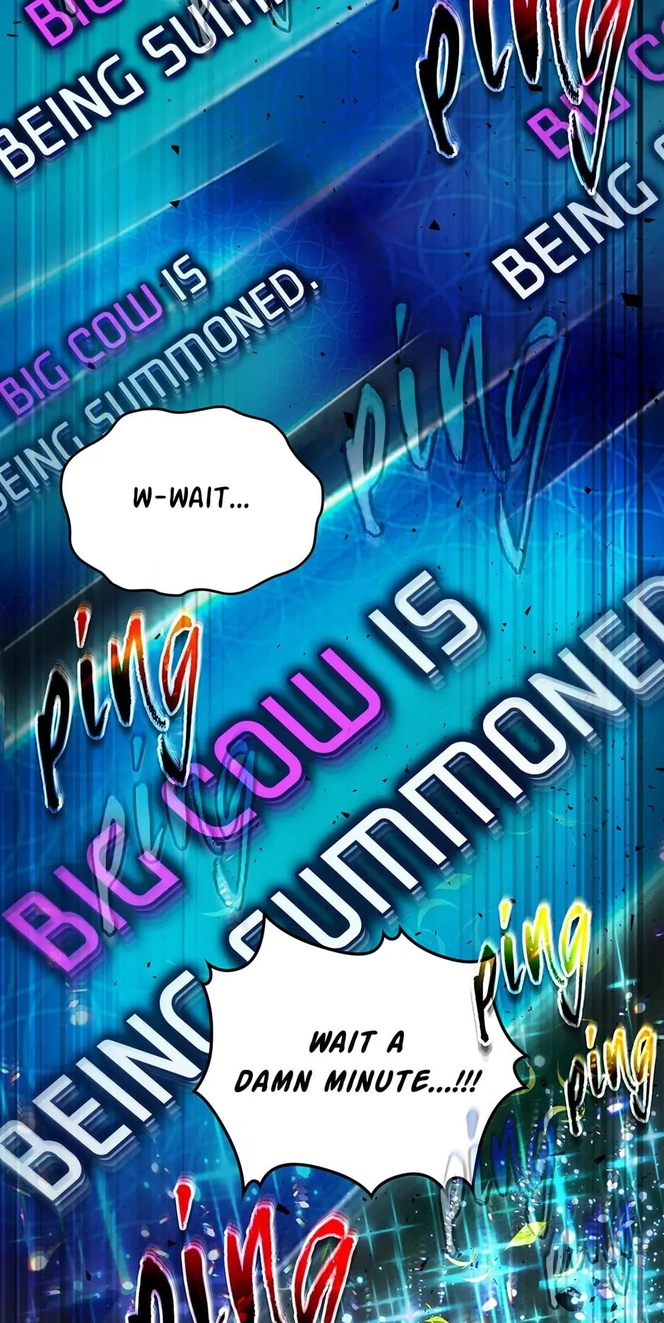 Leveling up with gods Chapter 83, page 84 of 93