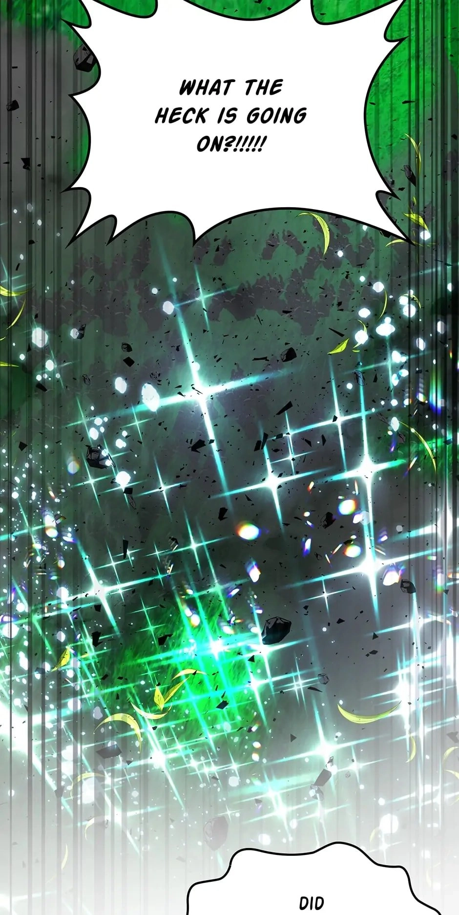 Leveling up with gods Chapter 83, page 86 of 93