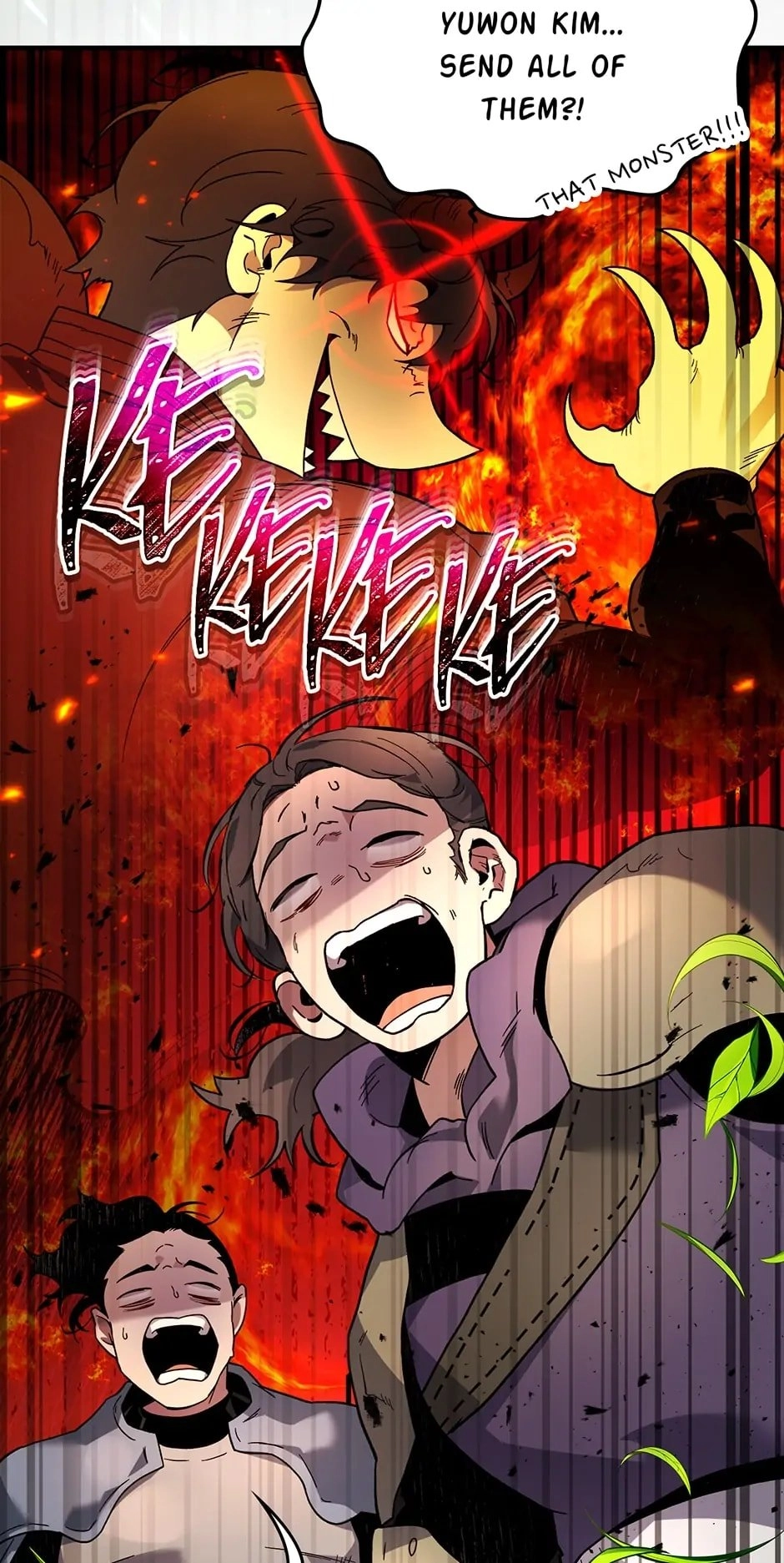 Leveling up with gods Chapter 83, page 87 of 93